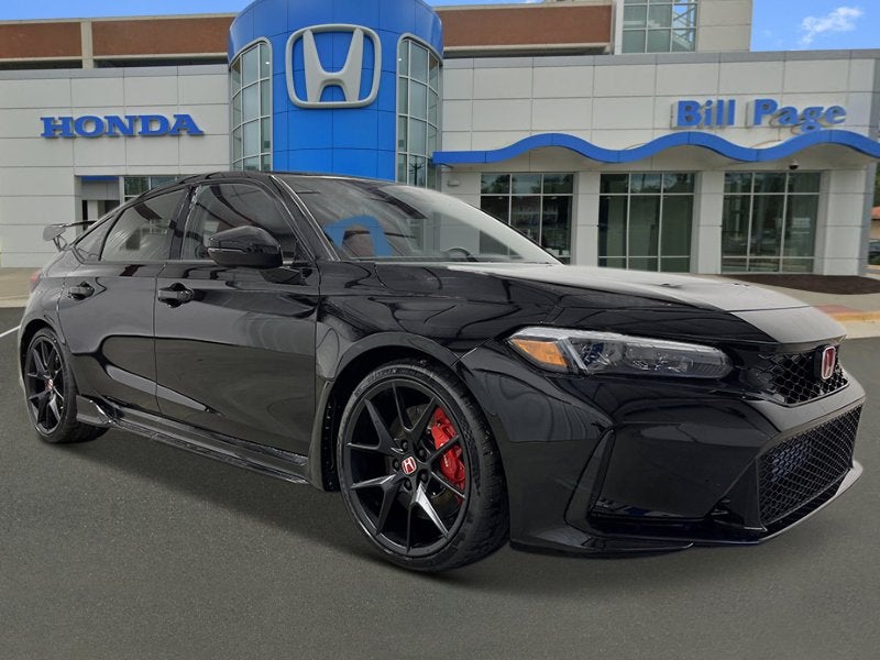 2026 Honda Civic Type R Manual