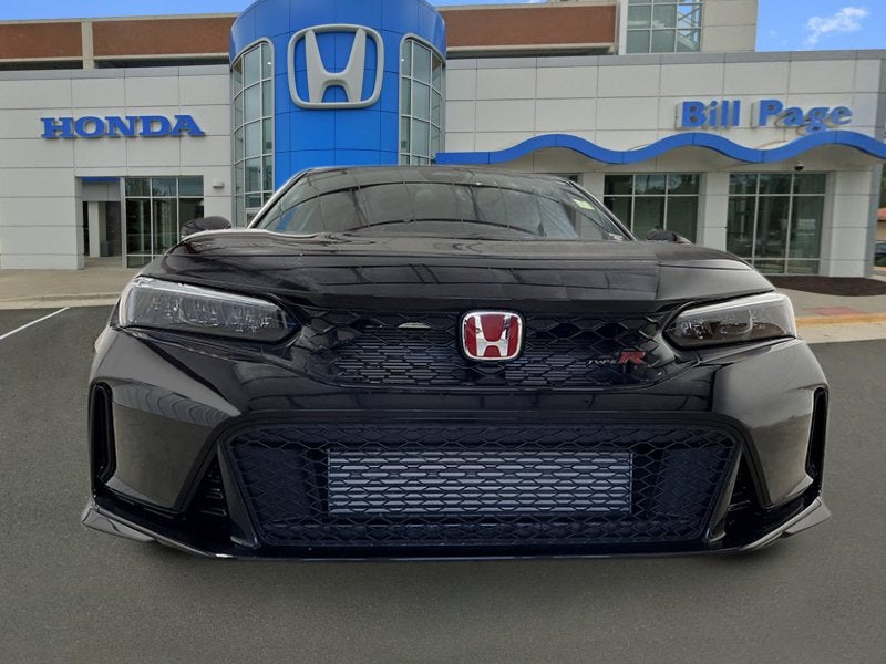 2026 Honda Civic Type R Manual
