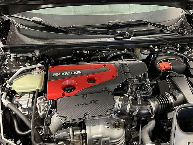 2026 Honda Civic Type R Manual