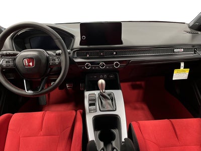 2026 Honda Civic Type R Manual