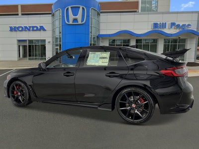 2026 Honda Civic Type R Manual