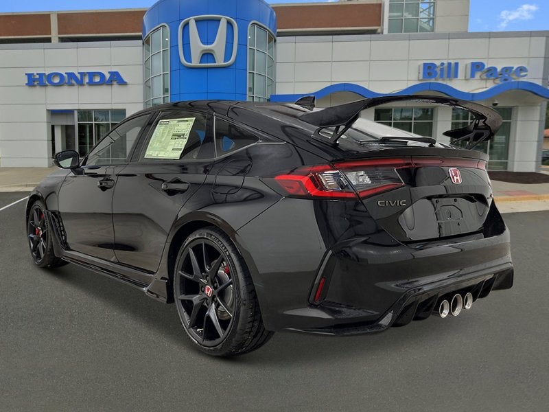 2026 Honda Civic Type R Manual