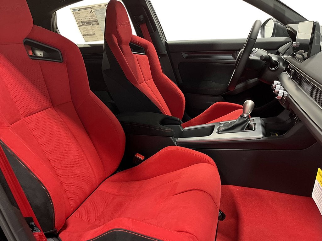 2026 Honda Civic Type R Manual
