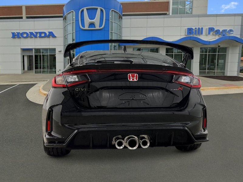 2026 Honda Civic Type R Manual