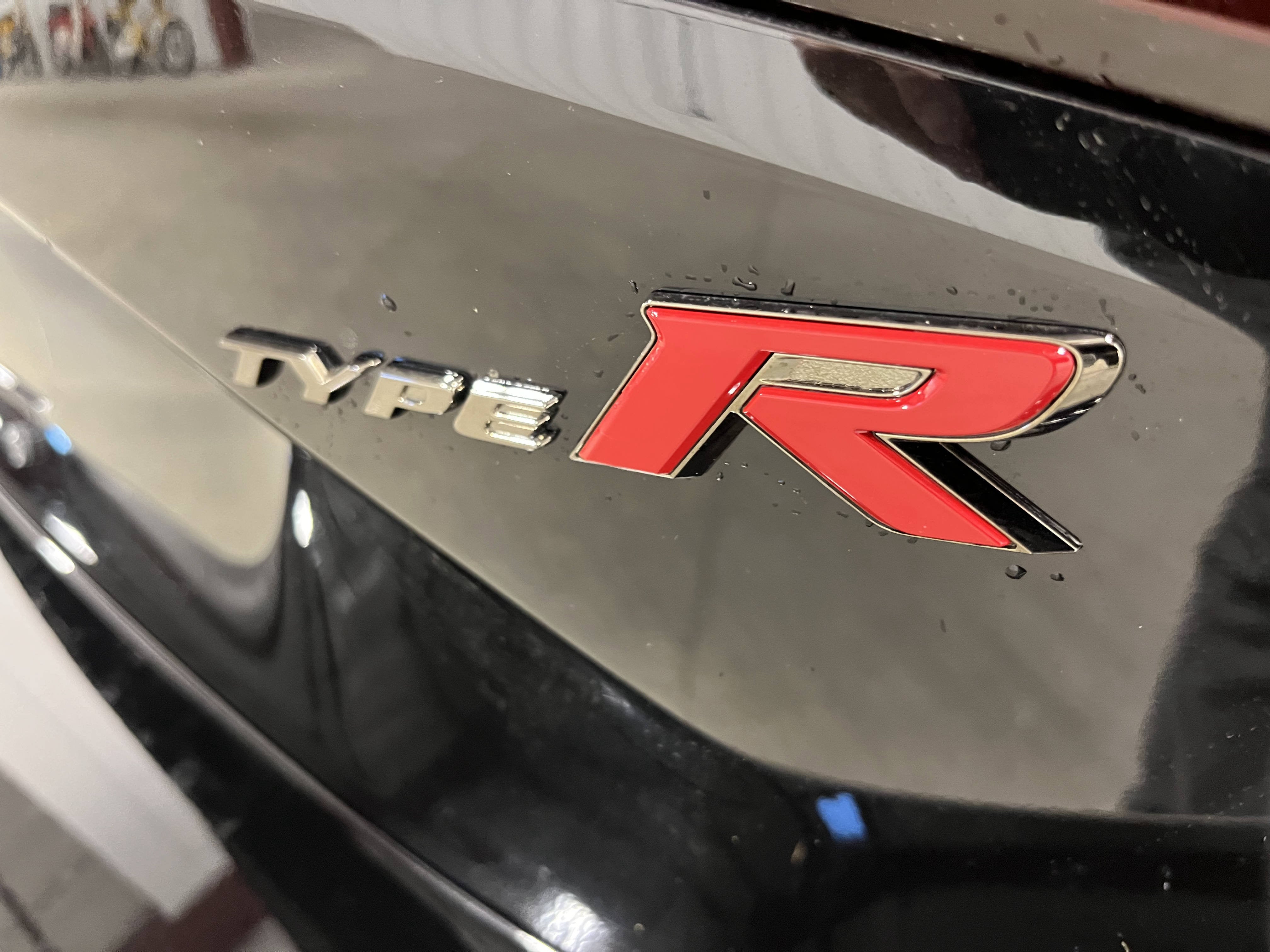 2026 Honda Civic Type R Manual