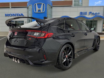 2026 Honda Civic Type R Manual