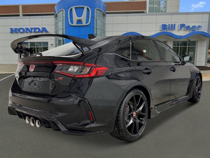 2026 Honda Civic Type R Manual