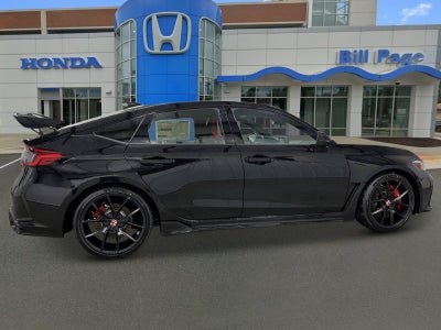 2026 Honda Civic Type R Manual
