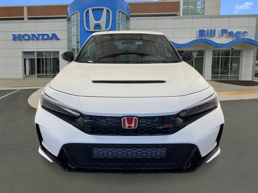 2025 Honda Civic Type R CIVIC TYPE R