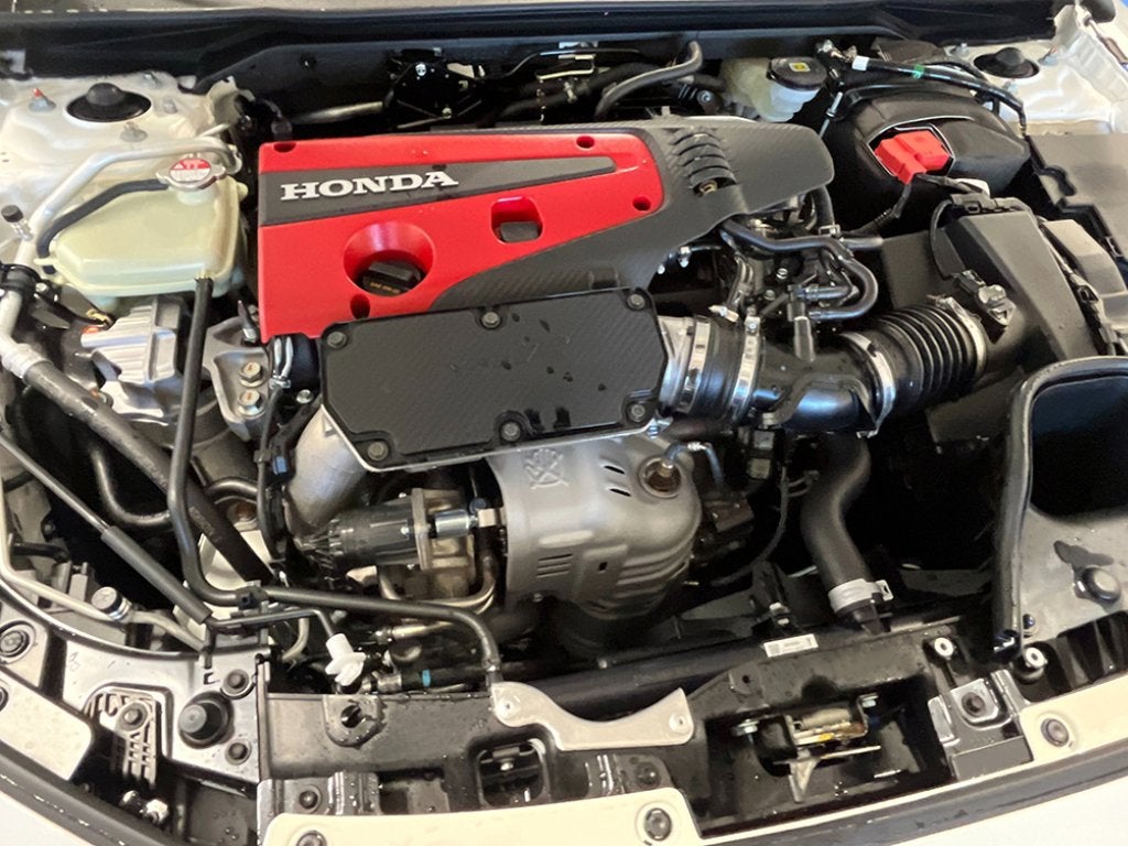 2025 Honda Civic Type R CIVIC TYPE R