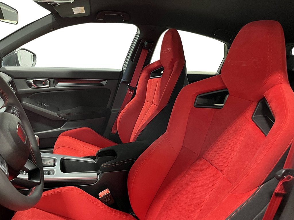 2025 Honda Civic Type R CIVIC TYPE R