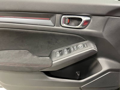 2025 Honda Civic Type R CIVIC TYPE R
