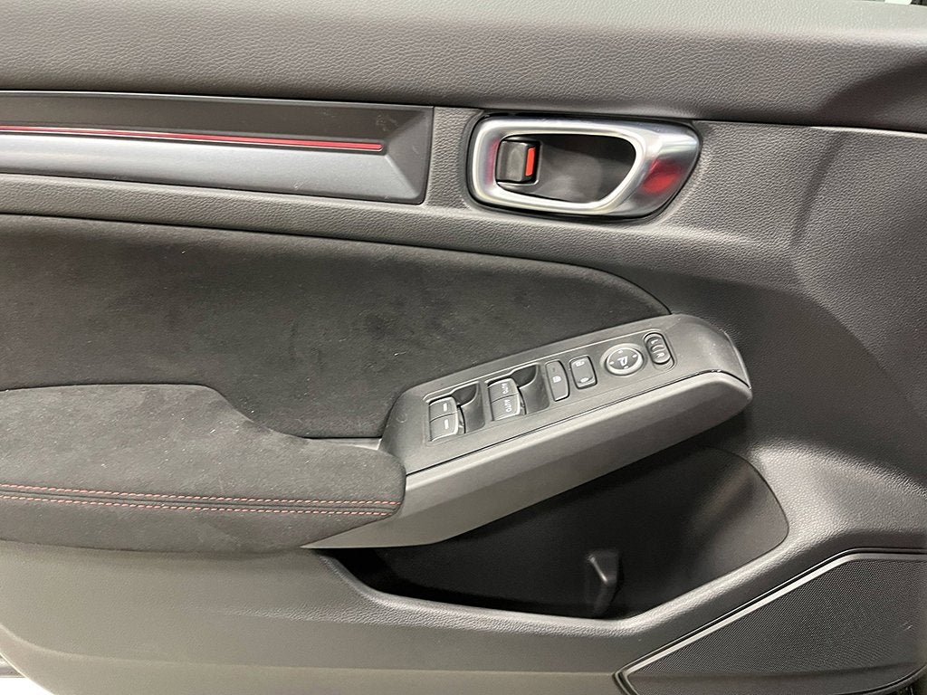 2025 Honda Civic Type R CIVIC TYPE R