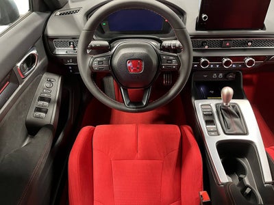 2025 Honda Civic Type R CIVIC TYPE R