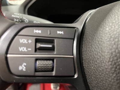 2025 Honda Civic Type R CIVIC TYPE R