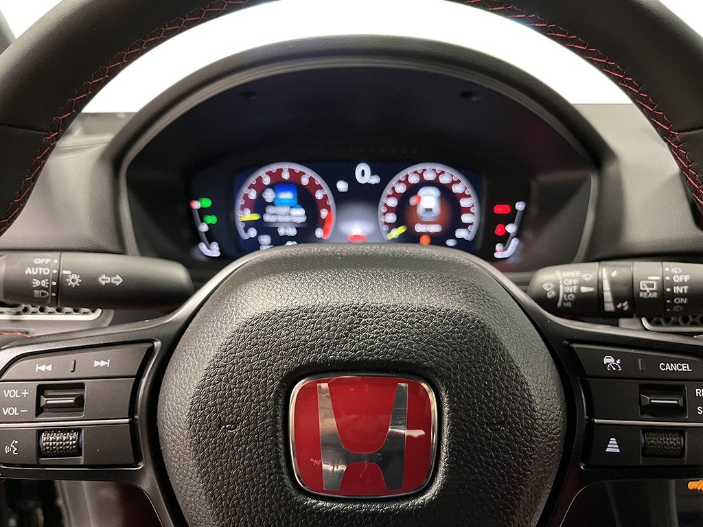2025 Honda Civic Type R CIVIC TYPE R