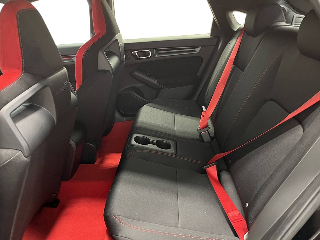 2025 Honda Civic Type R CIVIC TYPE R
