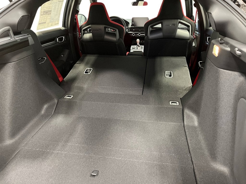 2025 Honda Civic Type R CIVIC TYPE R