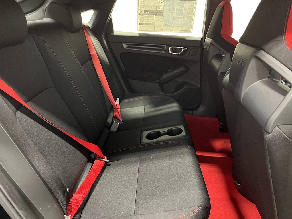 2025 Honda Civic Type R CIVIC TYPE R