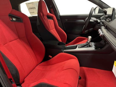 2025 Honda Civic Type R CIVIC TYPE R