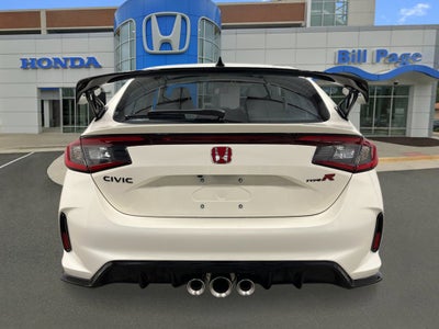 2025 Honda Civic Type R CIVIC TYPE R