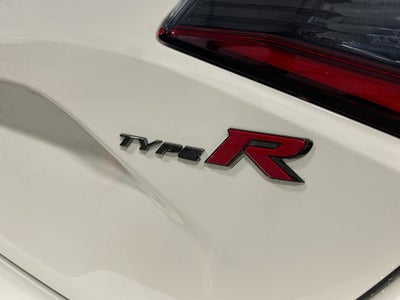 2025 Honda Civic Type R CIVIC TYPE R