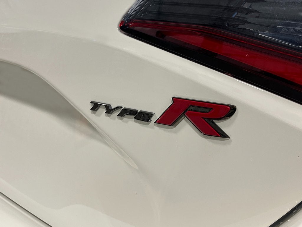 2025 Honda Civic Type R CIVIC TYPE R