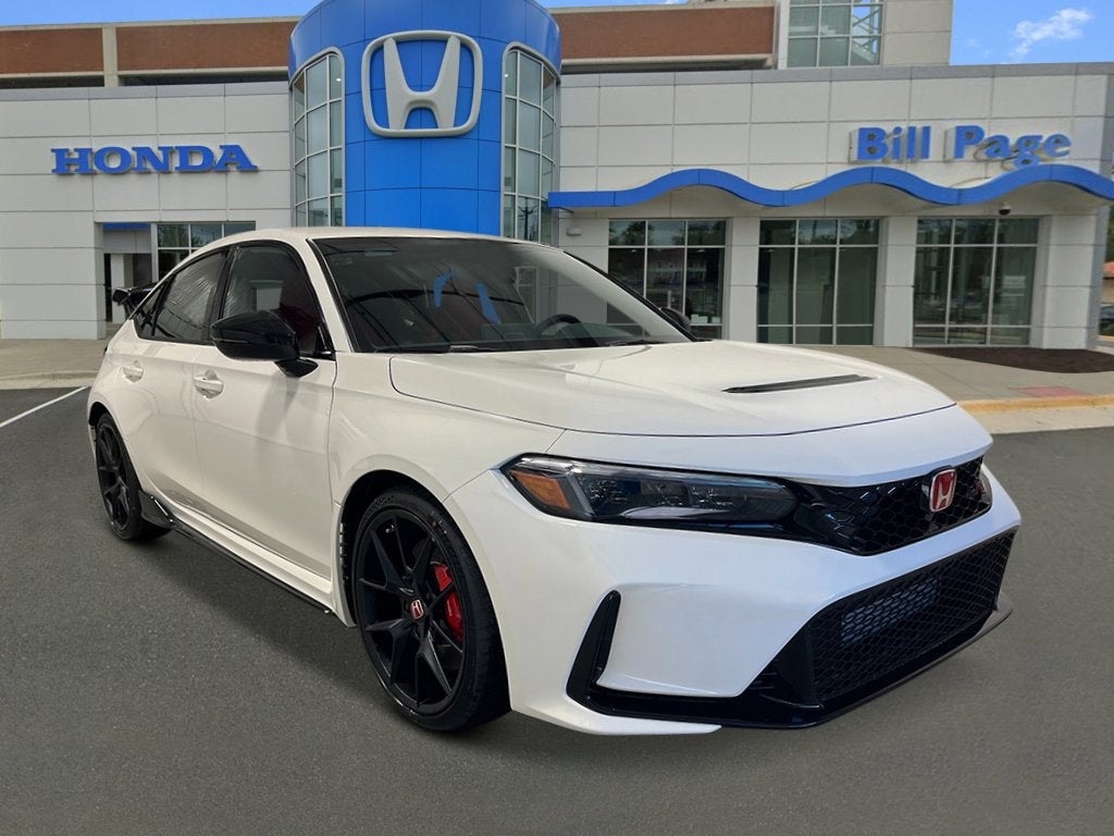 2025 Honda Civic Type R CIVIC TYPE R