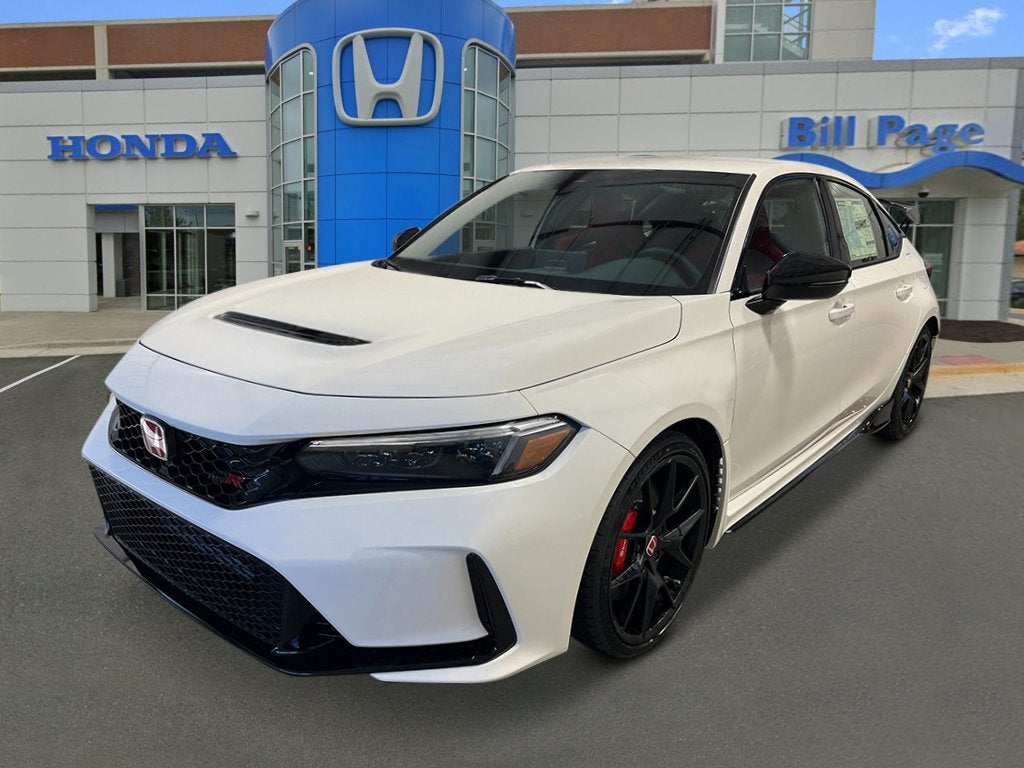 2026 Honda Civic Type R Manual