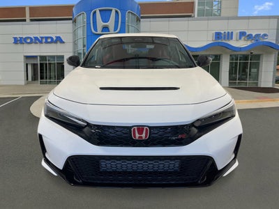 2026 Honda Civic Type R Manual
