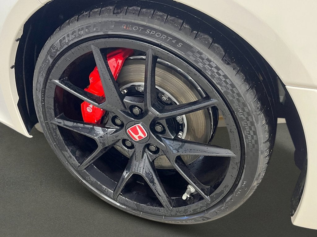 2026 Honda Civic Type R Manual