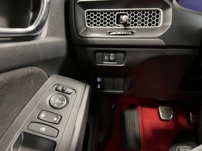 2026 Honda Civic Type R Manual