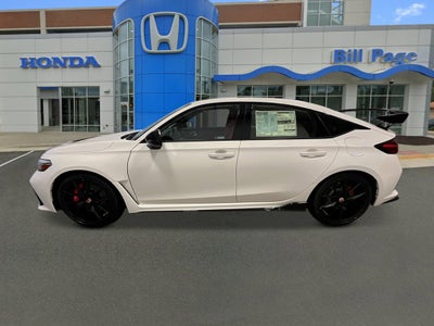 2026 Honda Civic Type R Manual