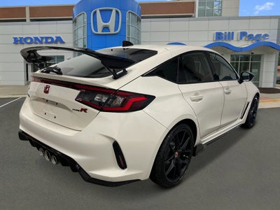 2026 Honda Civic Type R Manual