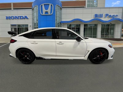 2026 Honda Civic Type R Manual