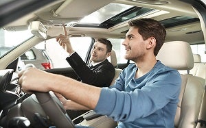 Schedule a test drive at Bill Page Honda in Falls Church, VA.