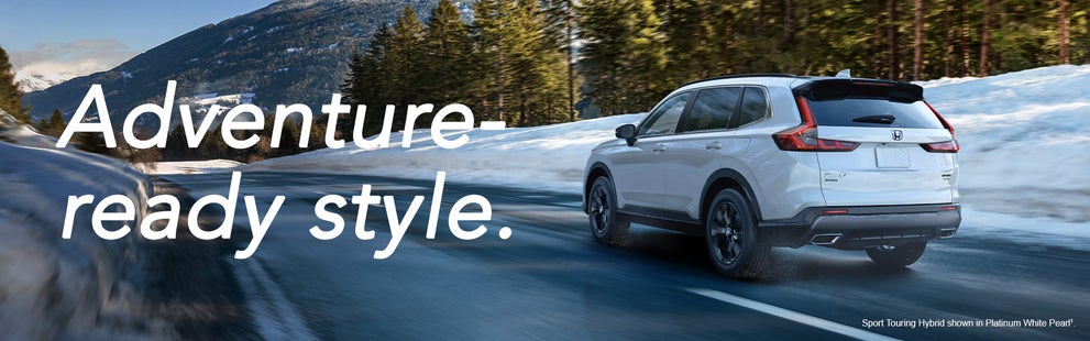 2023 Honda CR-V | Bill Page Honda in Falls Church VA