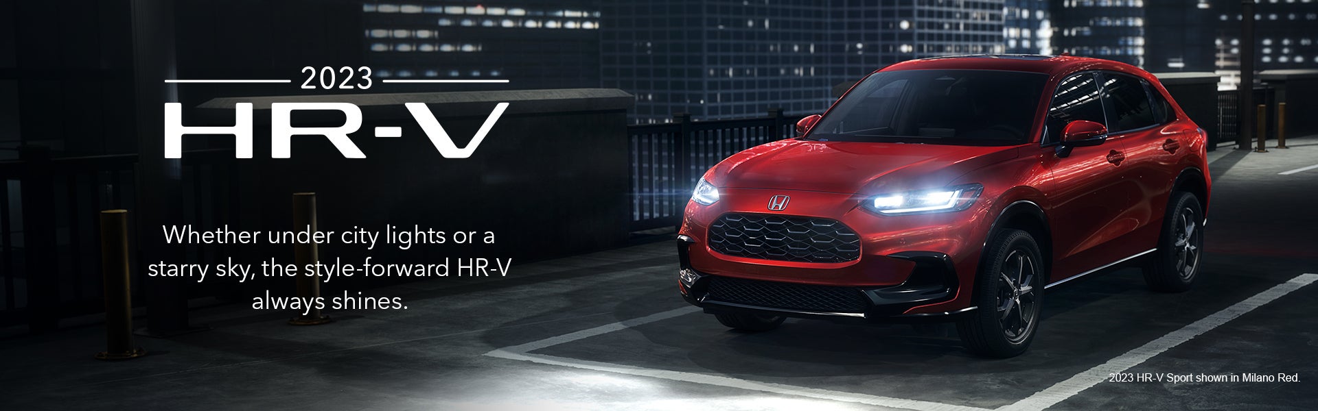 2023 Honda HR-V | Bill Page Honda in Falls Church VA