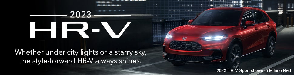 2023 Honda HR-V | Bill Page Honda in Falls Church VA