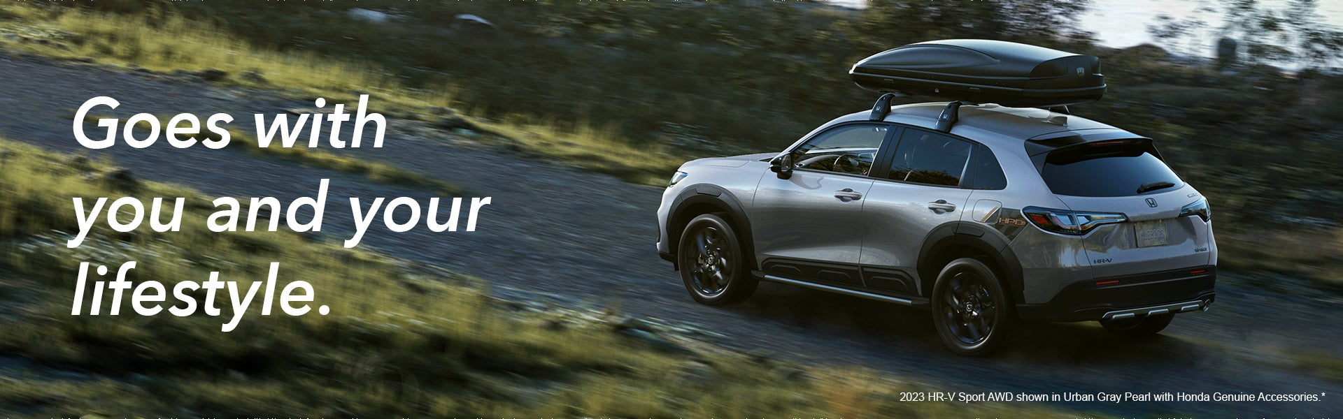 2023 Honda HR-V | Bill Page Honda in Falls Church VA