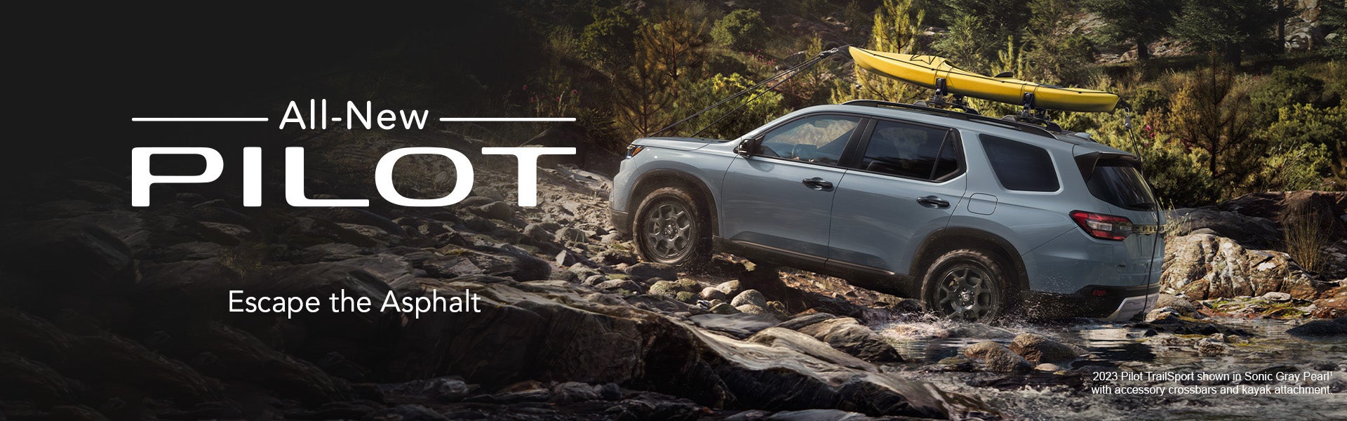 2023 Honda Pilot | Bill Page Honda in Falls Church VA