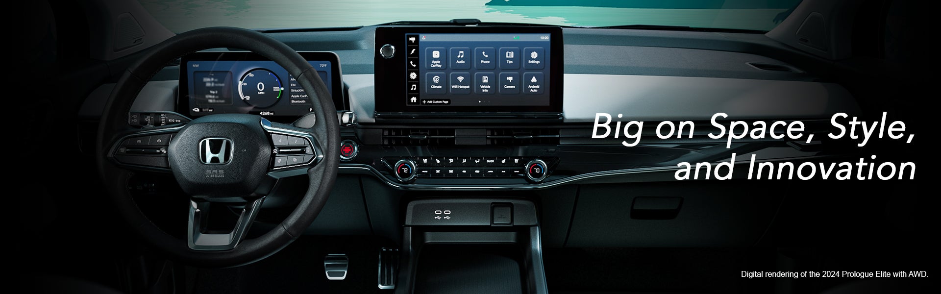 2024 Honda Prologue | Bill Page Honda in Falls Church VA