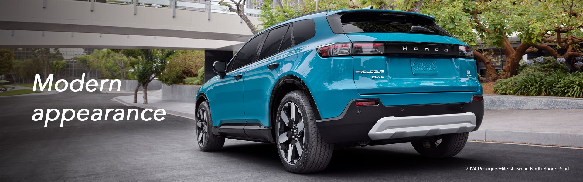 2024 Honda Prologue | Bill Page Honda in Falls Church VA