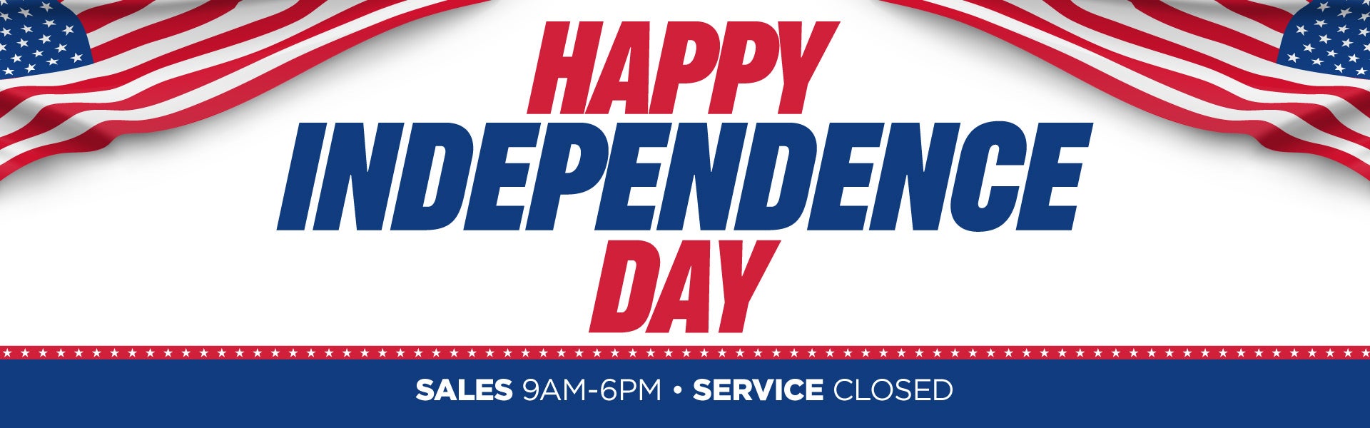 Open July 4