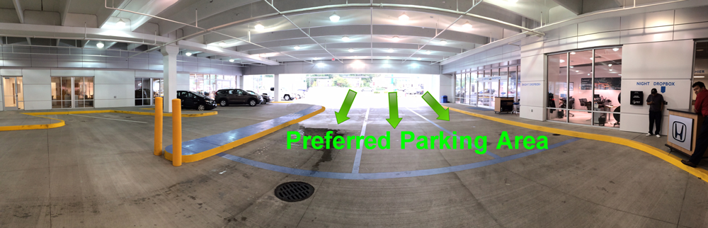 Bill Page Honda in Falls Church VA